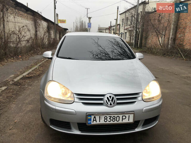 Серый Фольксваген Гольф, объемом двигателя 1.6 л и пробегом 284 тыс. км за 5100 $, фото 12 на Automoto.ua