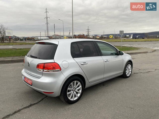 Серый Фольксваген Гольф, объемом двигателя 1.6 л и пробегом 240 тыс. км за 6450 $, фото 7 на Automoto.ua