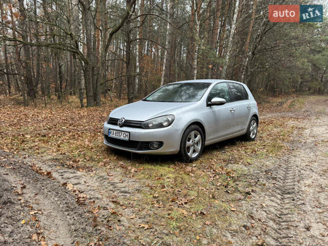 Серый Фольксваген Гольф, объемом двигателя 1.39 л и пробегом 213 тыс. км за 7200 $, фото 6 на Automoto.ua