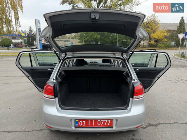 Серый Фольксваген Гольф, объемом двигателя 1.6 л и пробегом 222 тыс. км за 7999 $, фото 35 на Automoto.ua