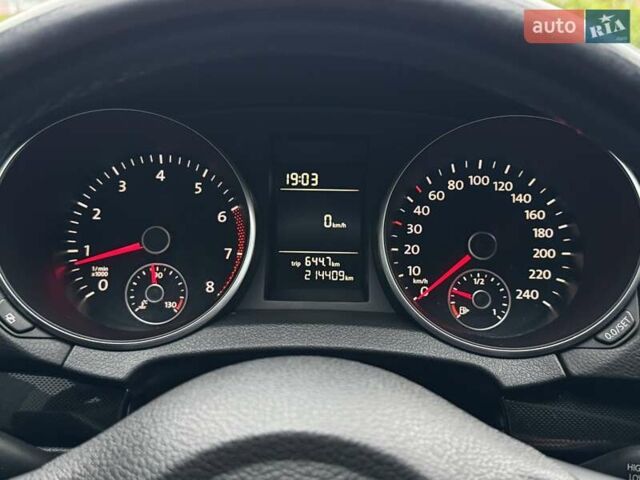 Серый Фольксваген Гольф, объемом двигателя 1.39 л и пробегом 211 тыс. км за 7650 $, фото 46 на Automoto.ua