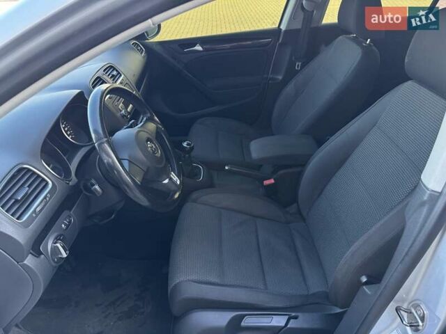 Серый Фольксваген Гольф, объемом двигателя 1.39 л и пробегом 244 тыс. км за 6950 $, фото 15 на Automoto.ua