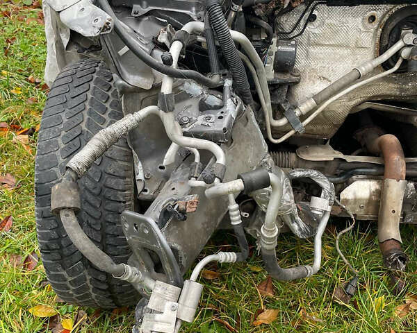 Серый Фольксваген Гольф, объемом двигателя 1.4 л и пробегом 200 тыс. км за 2600 $, фото 7 на Automoto.ua