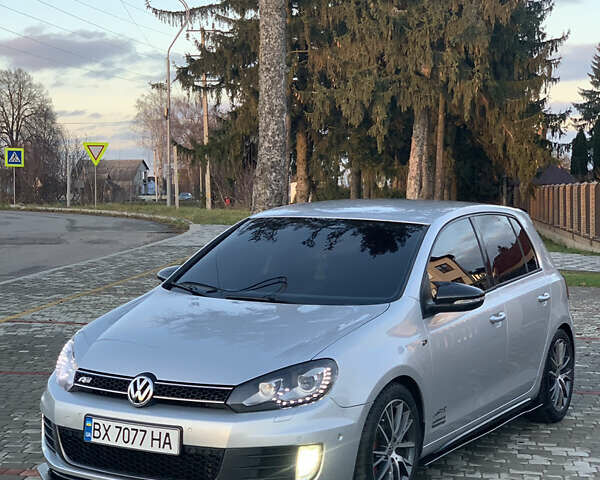 Серый Фольксваген Гольф, объемом двигателя 1.39 л и пробегом 242 тыс. км за 9999 $, фото 4 на Automoto.ua