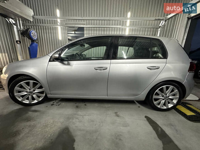 Серый Фольксваген Гольф, объемом двигателя 1.39 л и пробегом 193 тыс. км за 7450 $, фото 1 на Automoto.ua