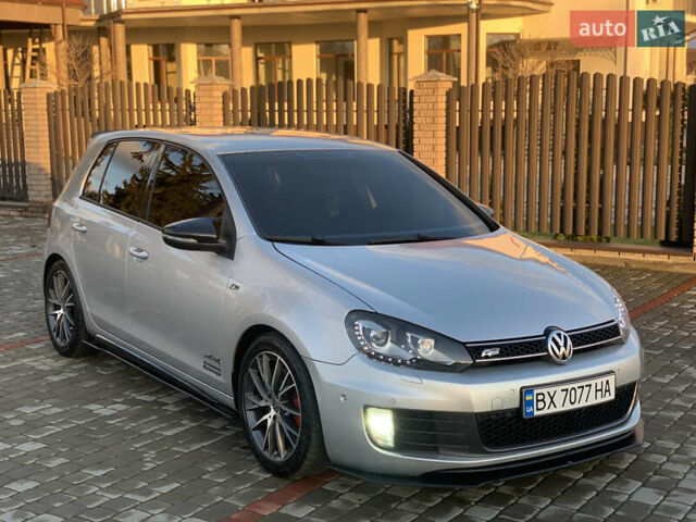 Серый Фольксваген Гольф, объемом двигателя 1.39 л и пробегом 242 тыс. км за 9999 $, фото 1 на Automoto.ua