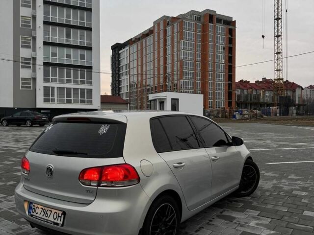 Серый Фольксваген Гольф, объемом двигателя 1.6 л и пробегом 261 тыс. км за 7850 $, фото 7 на Automoto.ua