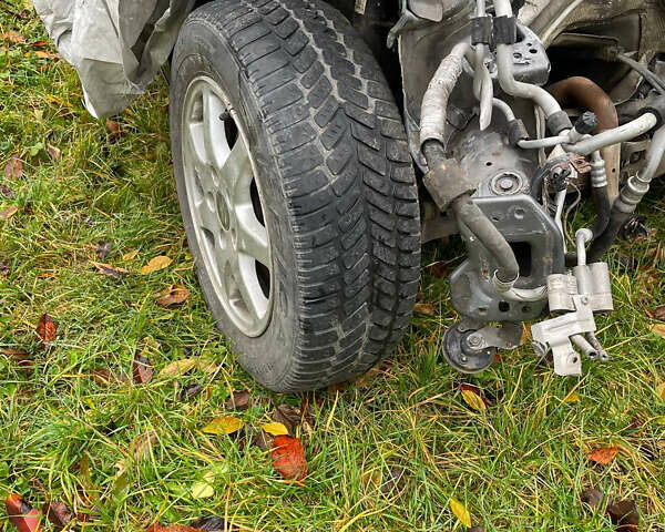 Серый Фольксваген Гольф, объемом двигателя 1.4 л и пробегом 200 тыс. км за 2600 $, фото 10 на Automoto.ua