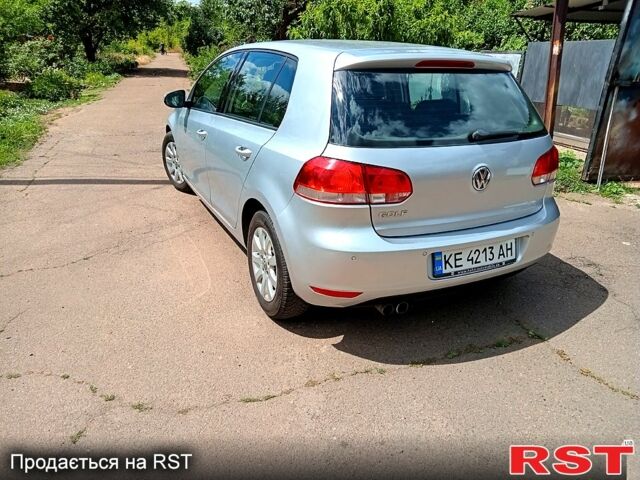 Серый Фольксваген Гольф, объемом двигателя 1.4 л и пробегом 175 тыс. км за 7300 $, фото 3 на Automoto.ua