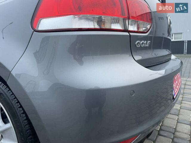 Серый Фольксваген Гольф, объемом двигателя 1.39 л и пробегом 246 тыс. км за 7950 $, фото 12 на Automoto.ua