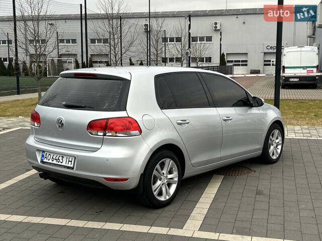 Сірий Фольксваген Гольф, об'ємом двигуна 1.4 л та пробігом 232 тис. км за 8199 $, фото 6 на Automoto.ua