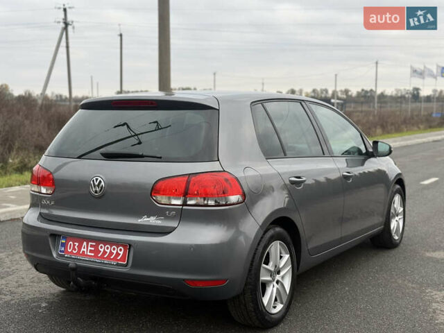 Сірий Фольксваген Гольф, об'ємом двигуна 1.6 л та пробігом 203 тис. км за 7800 $, фото 13 на Automoto.ua