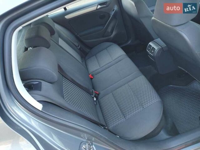 Серый Фольксваген Гольф, объемом двигателя 1.4 л и пробегом 136 тыс. км за 7150 $, фото 34 на Automoto.ua