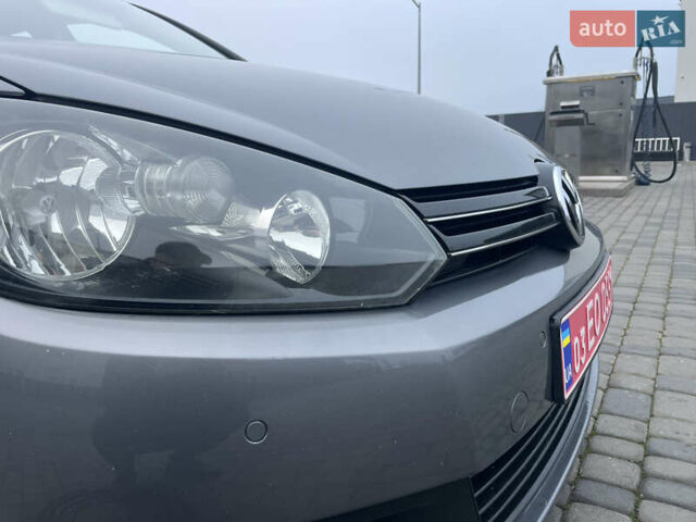 Серый Фольксваген Гольф, объемом двигателя 1.39 л и пробегом 246 тыс. км за 7950 $, фото 11 на Automoto.ua