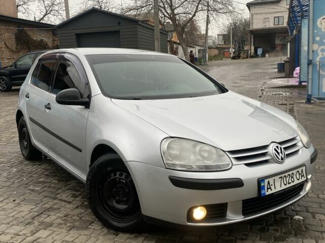 Сірий Фольксваген Гольф, об'ємом двигуна 1.6 л та пробігом 270 тис. км за 6000 $, фото 1 на Automoto.ua