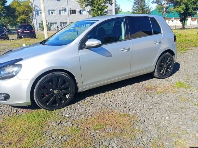 Фольксваген Гольф 2009 у Луцьку на Automoto.ua Сірий Фольксваген Гольф, об'ємом двигуна 1.4 л та пробігом 234 тис. км за 6800 $, фото 2 на Automoto.ua