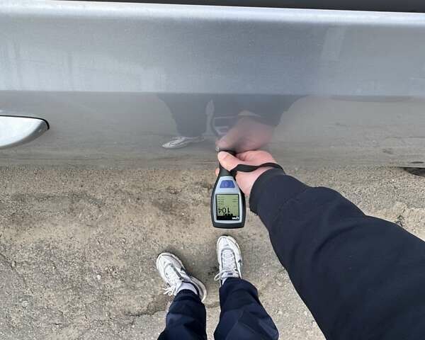 Серый Фольксваген Гольф, объемом двигателя 1.39 л и пробегом 235 тыс. км за 8400 $, фото 84 на Automoto.ua