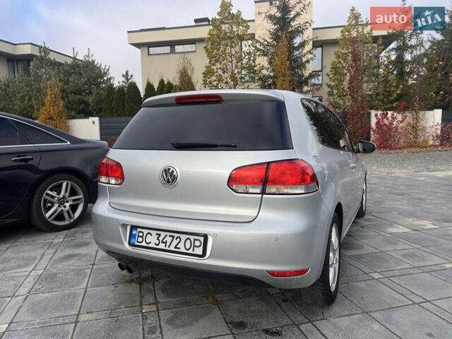 Серый Фольксваген Гольф, объемом двигателя 1.97 л и пробегом 220 тыс. км за 7199 $, фото 5 на Automoto.ua