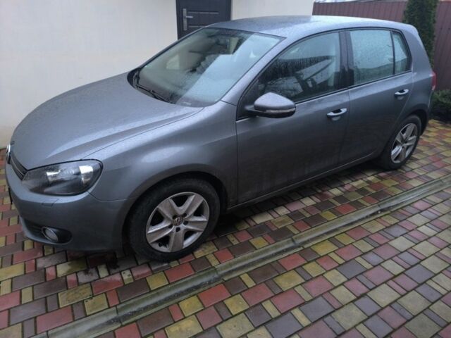 Сірий Фольксваген Гольф, об'ємом двигуна 0 л та пробігом 176 тис. км за 7850 $, фото 1 на Automoto.ua