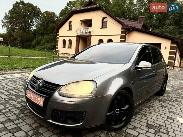 Серый Фольксваген Гольф, объемом двигателя 1.4 л и пробегом 170 тыс. км за 5299 $, фото 25 на Automoto.ua