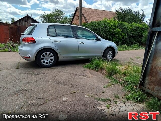 Серый Фольксваген Гольф, объемом двигателя 1.4 л и пробегом 175 тыс. км за 7300 $, фото 5 на Automoto.ua