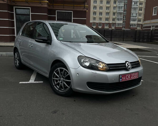 Серый Фольксваген Гольф, объемом двигателя 1.4 л и пробегом 203 тыс. км за 8200 $, фото 1 на Automoto.ua