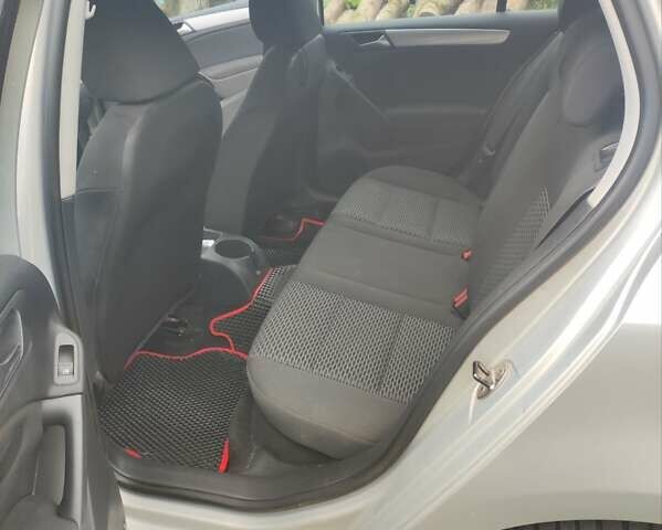 Сірий Фольксваген Гольф, об'ємом двигуна 1.6 л та пробігом 192 тис. км за 7500 $, фото 7 на Automoto.ua