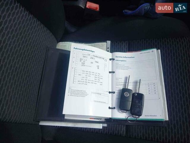 Сірий Фольксваген Гольф, об'ємом двигуна 1.4 л та пробігом 228 тис. км за 6900 $, фото 27 на Automoto.ua
