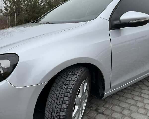 Серый Фольксваген Гольф, объемом двигателя 1.39 л и пробегом 165 тыс. км за 7799 $, фото 5 на Automoto.ua