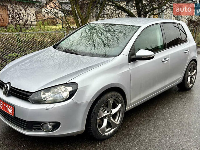 Сірий Фольксваген Гольф, об'ємом двигуна 1.6 л та пробігом 230 тис. км за 6700 $, фото 1 на Automoto.ua