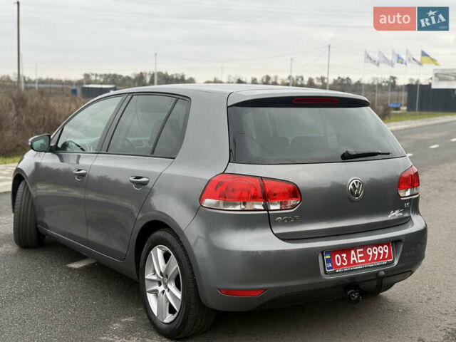 Сірий Фольксваген Гольф, об'ємом двигуна 1.6 л та пробігом 203 тис. км за 7800 $, фото 12 на Automoto.ua