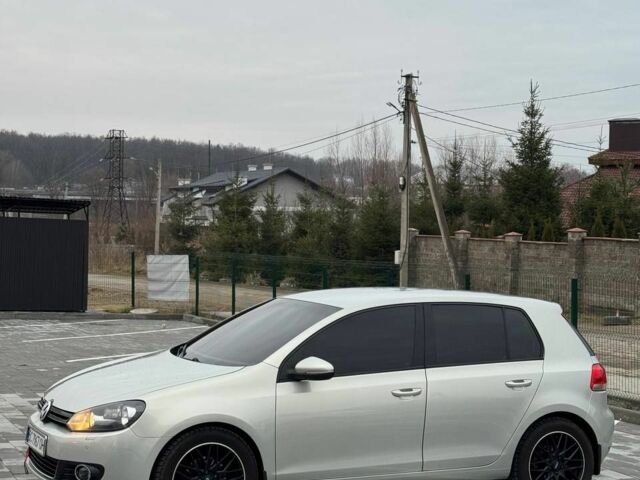 Серый Фольксваген Гольф, объемом двигателя 1.6 л и пробегом 261 тыс. км за 7850 $, фото 3 на Automoto.ua