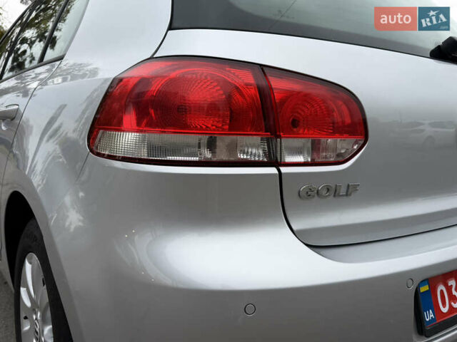 Серый Фольксваген Гольф, объемом двигателя 1.6 л и пробегом 222 тыс. км за 7999 $, фото 20 на Automoto.ua