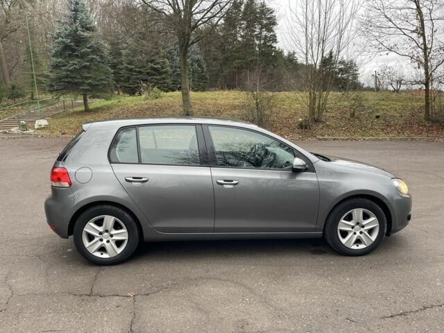 Серый Фольксваген Гольф, объемом двигателя 1.4 л и пробегом 216 тыс. км за 6999 $, фото 4 на Automoto.ua