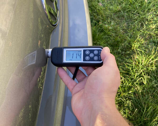 Сірий Фольксваген Гольф, об'ємом двигуна 1.39 л та пробігом 234 тис. км за 7300 $, фото 65 на Automoto.ua