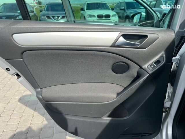 Сірий Фольксваген Гольф, об'ємом двигуна 1.6 л та пробігом 262 тис. км за 8440 $, фото 28 на Automoto.ua