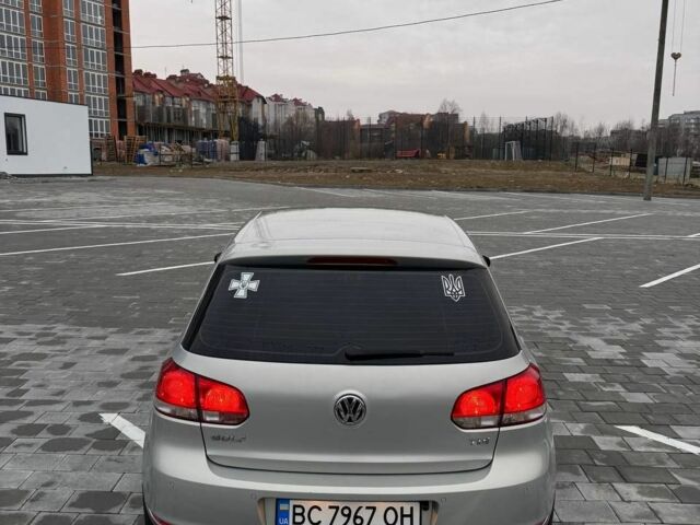 Серый Фольксваген Гольф, объемом двигателя 1.6 л и пробегом 261 тыс. км за 7850 $, фото 1 на Automoto.ua