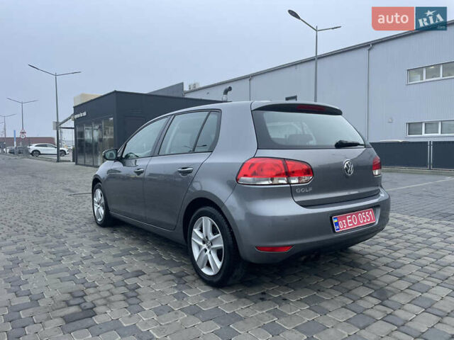 Серый Фольксваген Гольф, объемом двигателя 1.39 л и пробегом 246 тыс. км за 7950 $, фото 3 на Automoto.ua