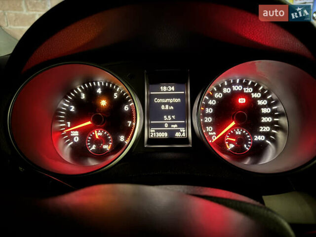 Серый Фольксваген Гольф, объемом двигателя 1.39 л и пробегом 213 тыс. км за 7200 $, фото 44 на Automoto.ua