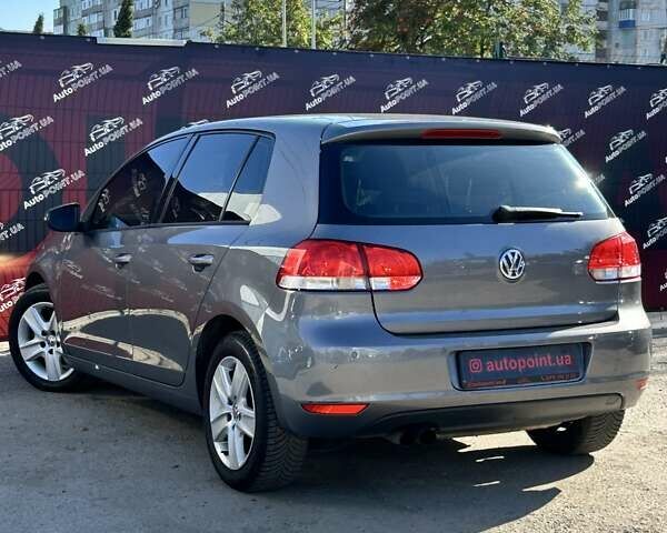 Сірий Фольксваген Гольф, об'ємом двигуна 1.39 л та пробігом 191 тис. км за 8000 $, фото 7 на Automoto.ua