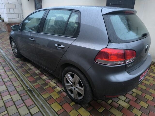 Сірий Фольксваген Гольф, об'ємом двигуна 0 л та пробігом 176 тис. км за 7850 $, фото 3 на Automoto.ua