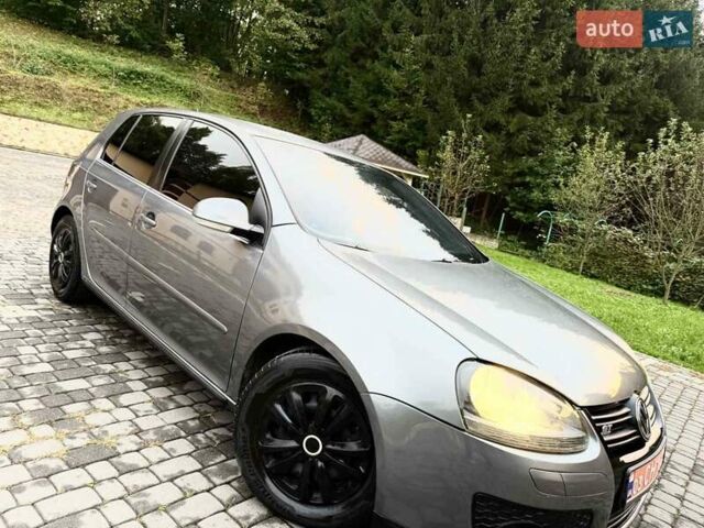 Серый Фольксваген Гольф, объемом двигателя 1.4 л и пробегом 170 тыс. км за 5299 $, фото 36 на Automoto.ua