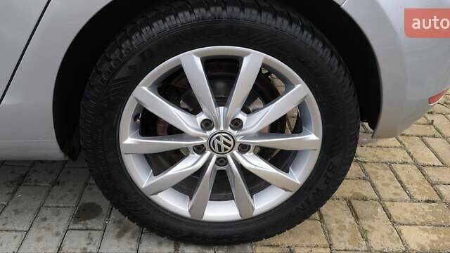 Серый Фольксваген Гольф, объемом двигателя 1.97 л и пробегом 320 тыс. км за 8900 $, фото 14 на Automoto.ua