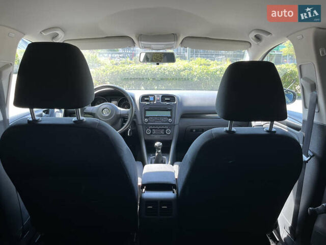 Сірий Фольксваген Гольф, об'ємом двигуна 1.6 л та пробігом 194 тис. км за 7700 $, фото 11 на Automoto.ua