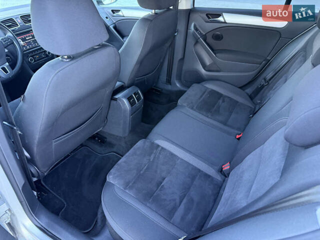 Серый Фольксваген Гольф, объемом двигателя 1.39 л и пробегом 212 тыс. км за 7900 $, фото 31 на Automoto.ua