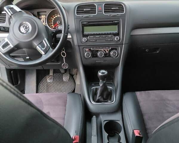 Сірий Фольксваген Гольф, об'ємом двигуна 1.97 л та пробігом 266 тис. км за 7100 $, фото 14 на Automoto.ua