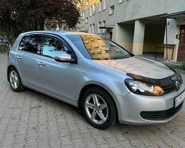 Серый Фольксваген Гольф, объемом двигателя 1.2 л и пробегом 245 тыс. км за 6800 $, фото 7 на Automoto.ua