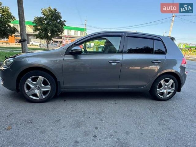 Фольксваген Гольф 2009 в Хмельницком на Automoto.ua Серый Фольксваген Гольф, объемом двигателя 1.97 л и пробегом 233 тыс. км за 8000 $, фото 1 на Automoto.ua