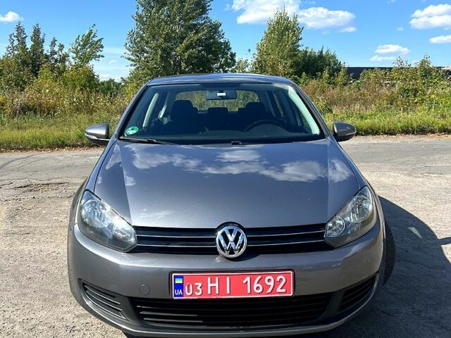 Серый Фольксваген Гольф, объемом двигателя 1.4 л и пробегом 196 тыс. км за 6900 $, фото 2 на Automoto.ua