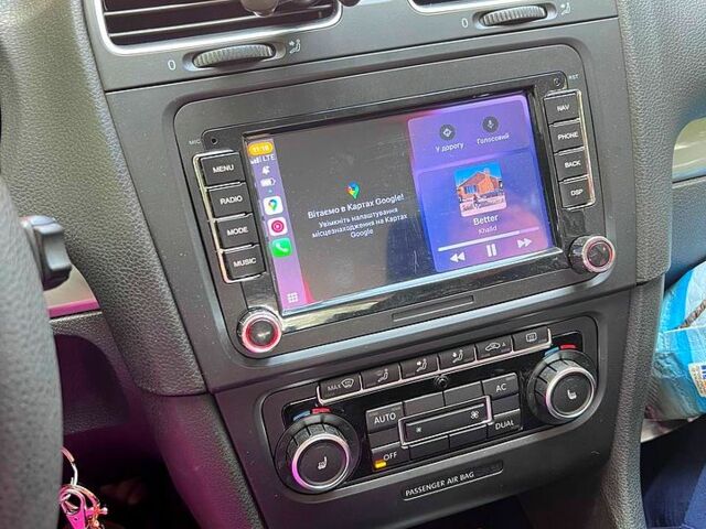 Сірий Фольксваген Гольф, об'ємом двигуна 1.4 л та пробігом 173 тис. км за 7500 $, фото 1 на Automoto.ua